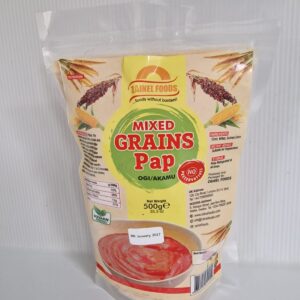 Mixed Grain Pap